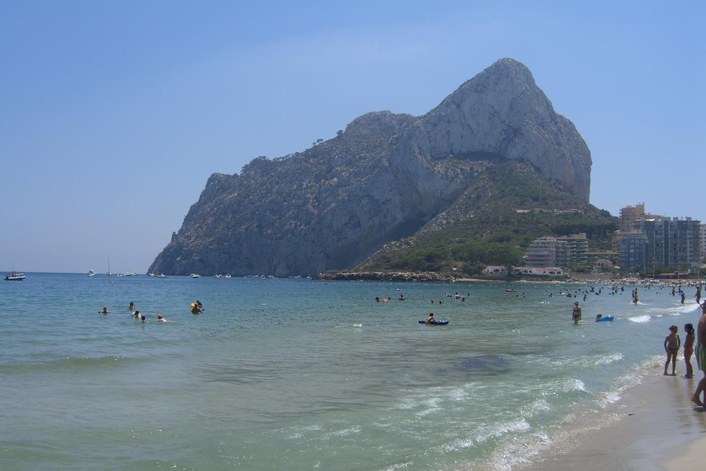 Villas Costa Calpe - Mariclara Εξωτερικό φωτογραφία