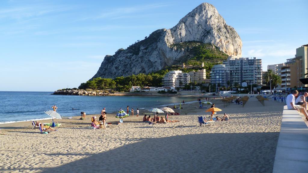 Villas Costa Calpe - Mariclara Εξωτερικό φωτογραφία