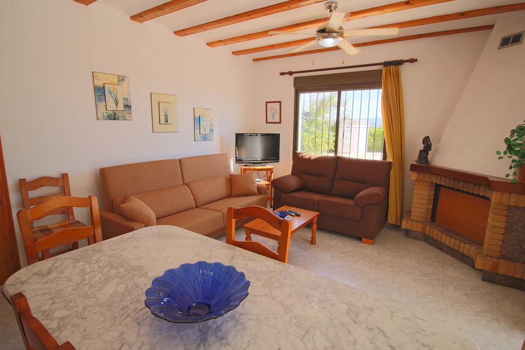 Villas Costa Calpe - Mariclara Εξωτερικό φωτογραφία