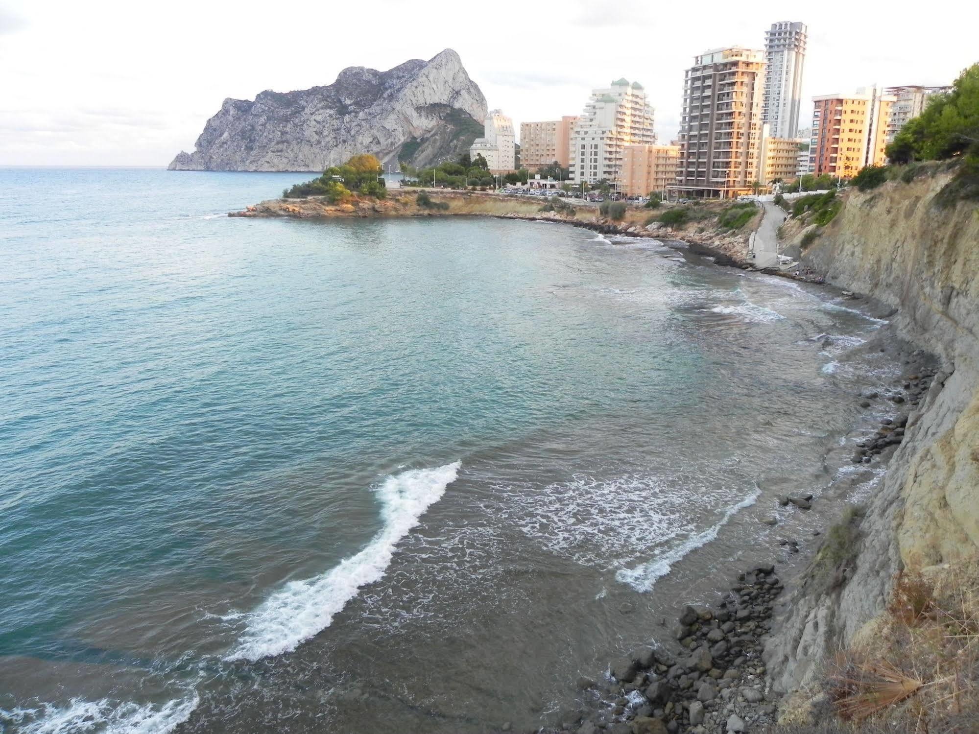 Villas Costa Calpe - Mariclara Εξωτερικό φωτογραφία