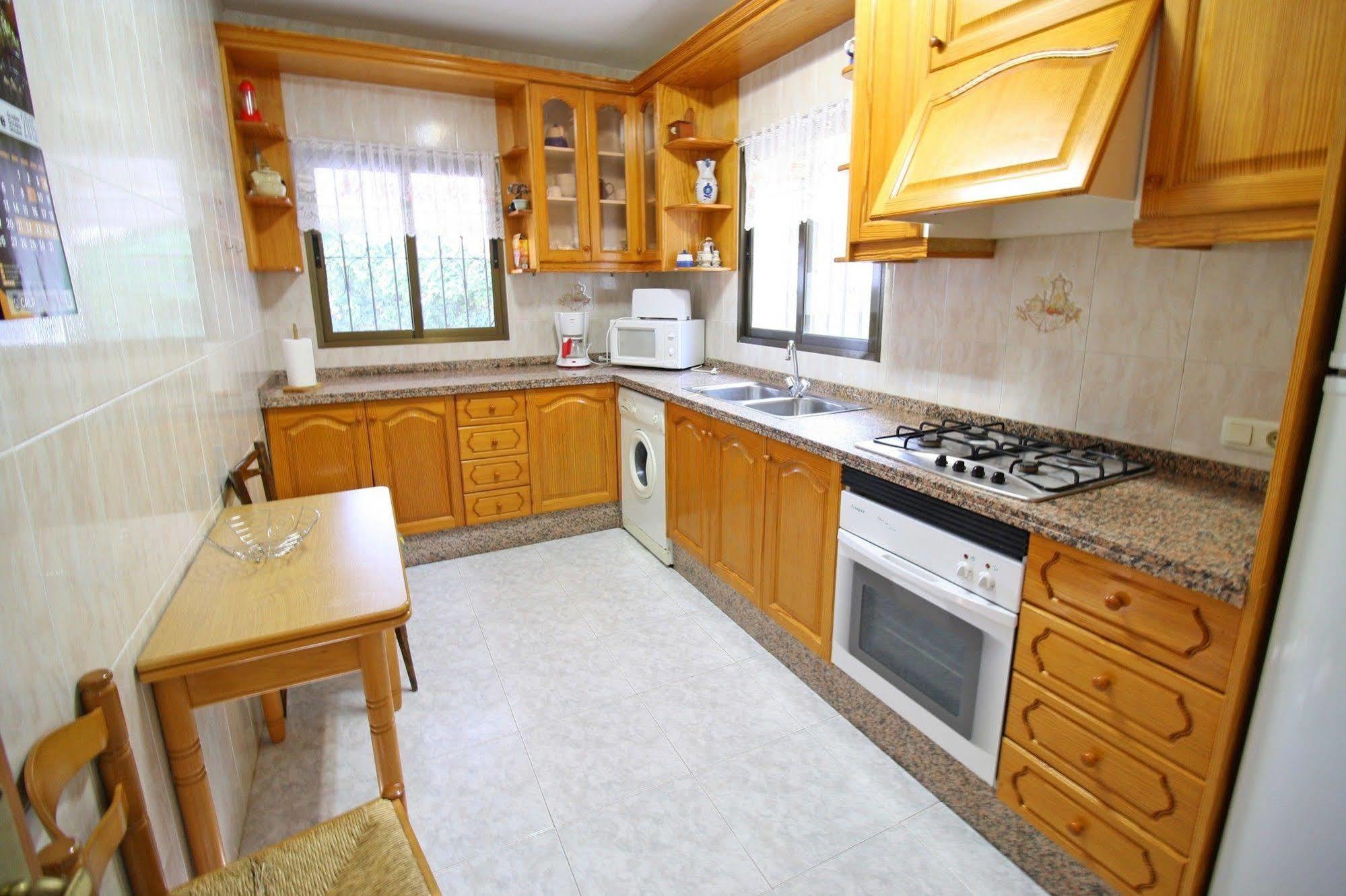 Villas Costa Calpe - Mariclara Εξωτερικό φωτογραφία