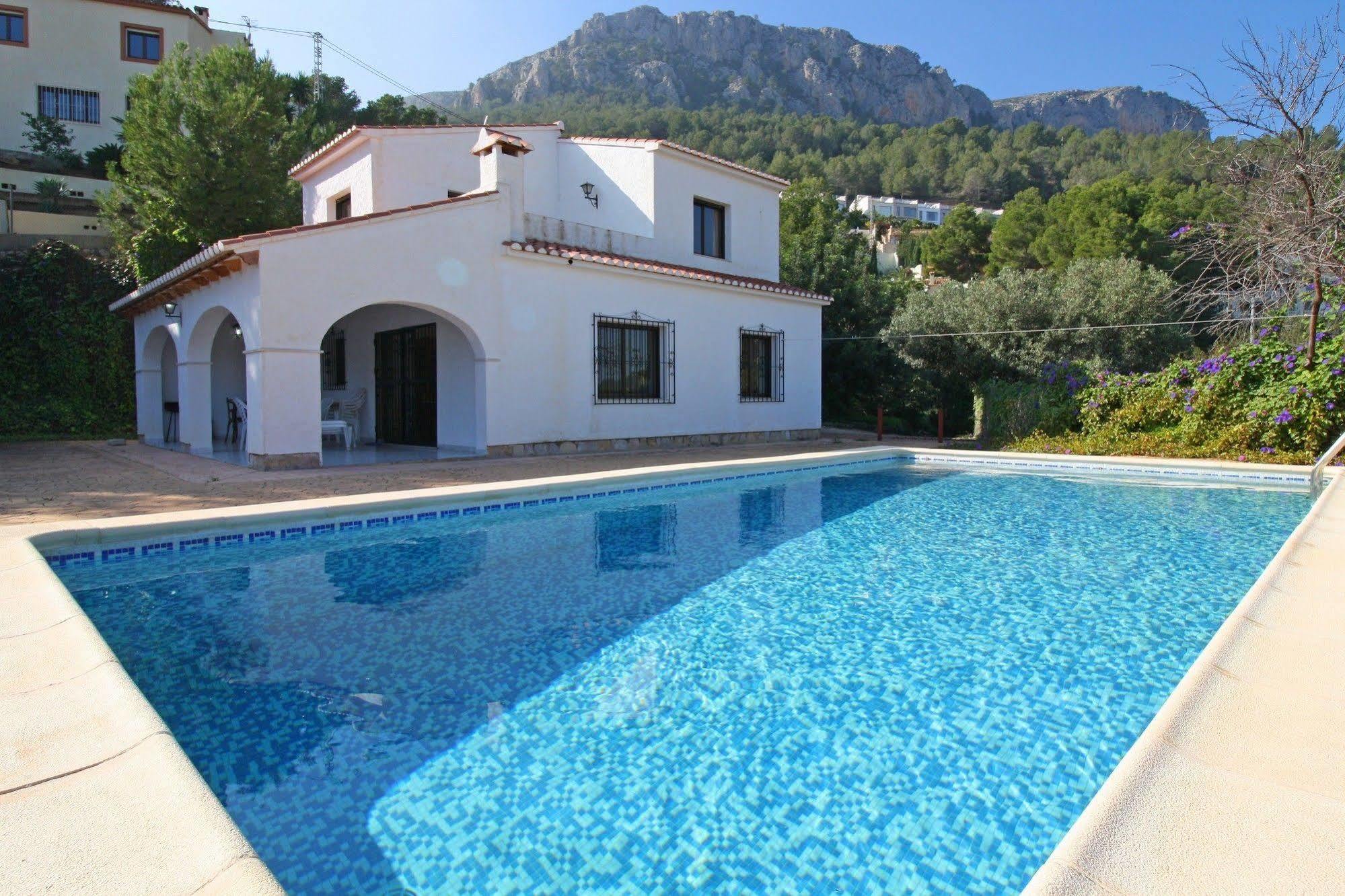Villas Costa Calpe - Mariclara Εξωτερικό φωτογραφία