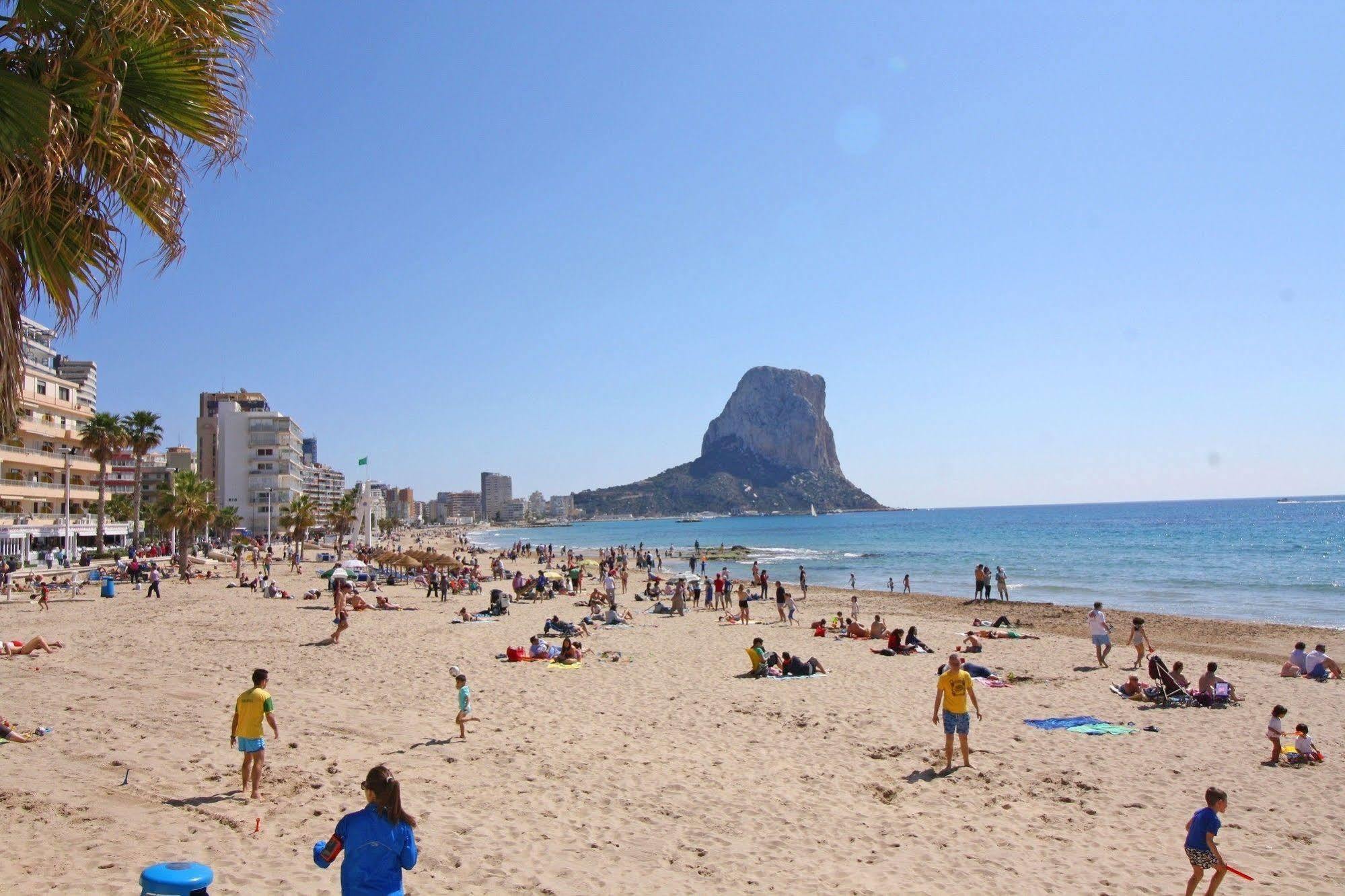 Villas Costa Calpe - Mariclara Εξωτερικό φωτογραφία