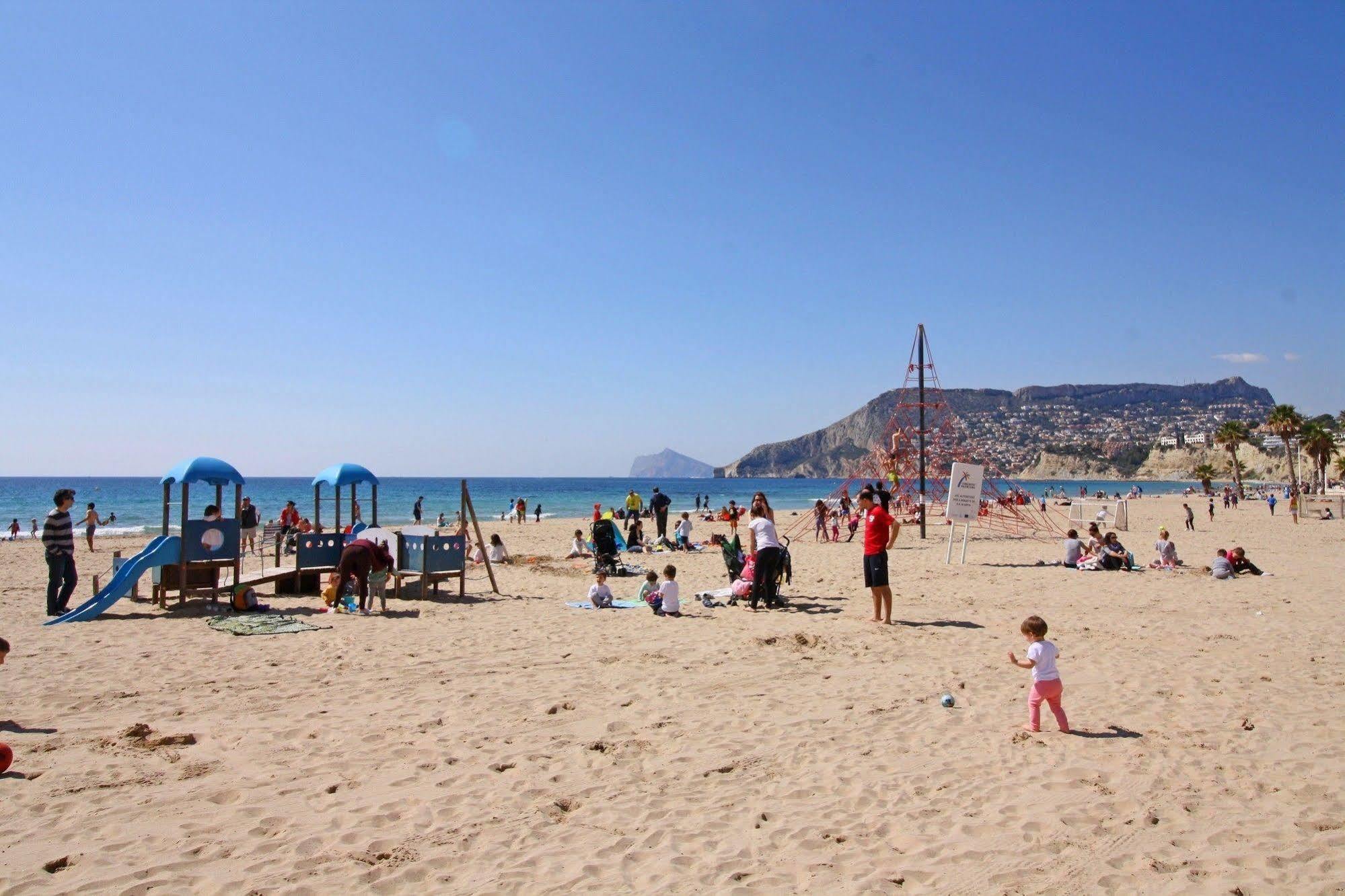 Villas Costa Calpe - Mariclara Εξωτερικό φωτογραφία