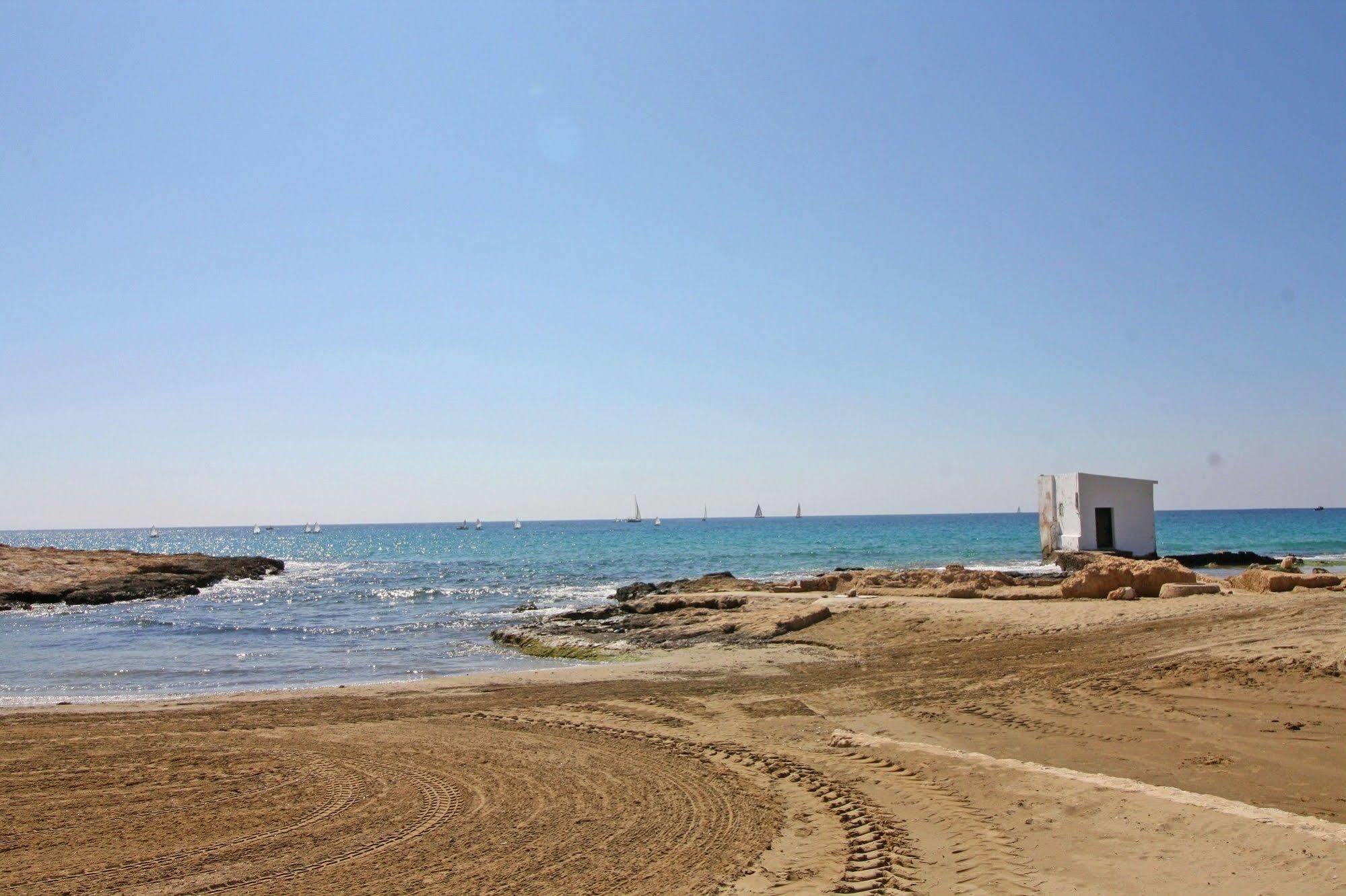 Villas Costa Calpe - Mariclara Εξωτερικό φωτογραφία