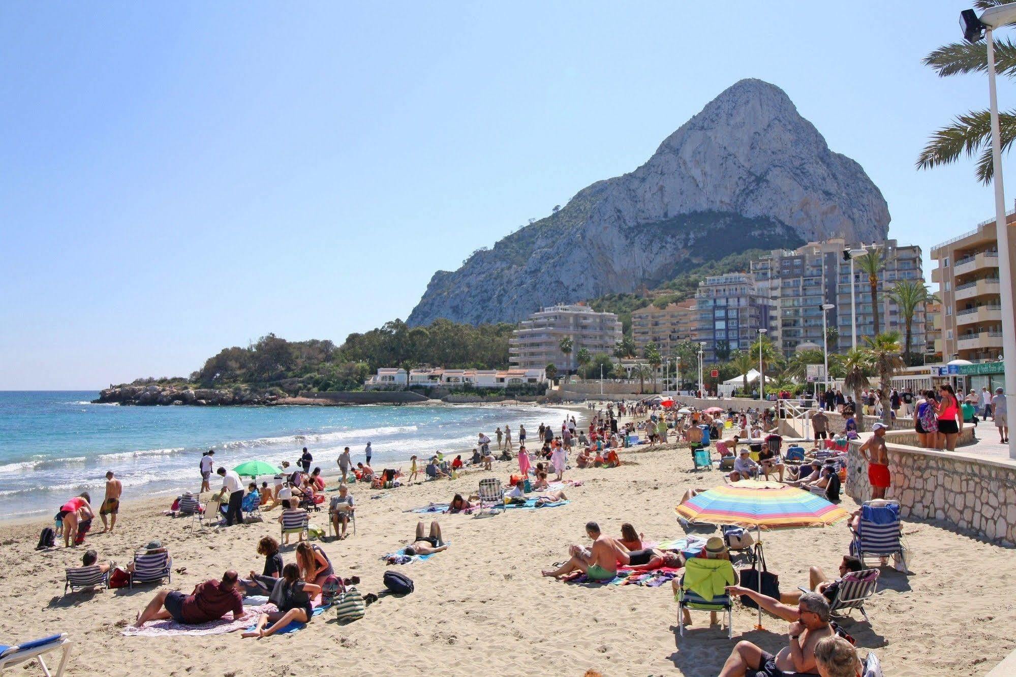 Villas Costa Calpe - Mariclara Εξωτερικό φωτογραφία