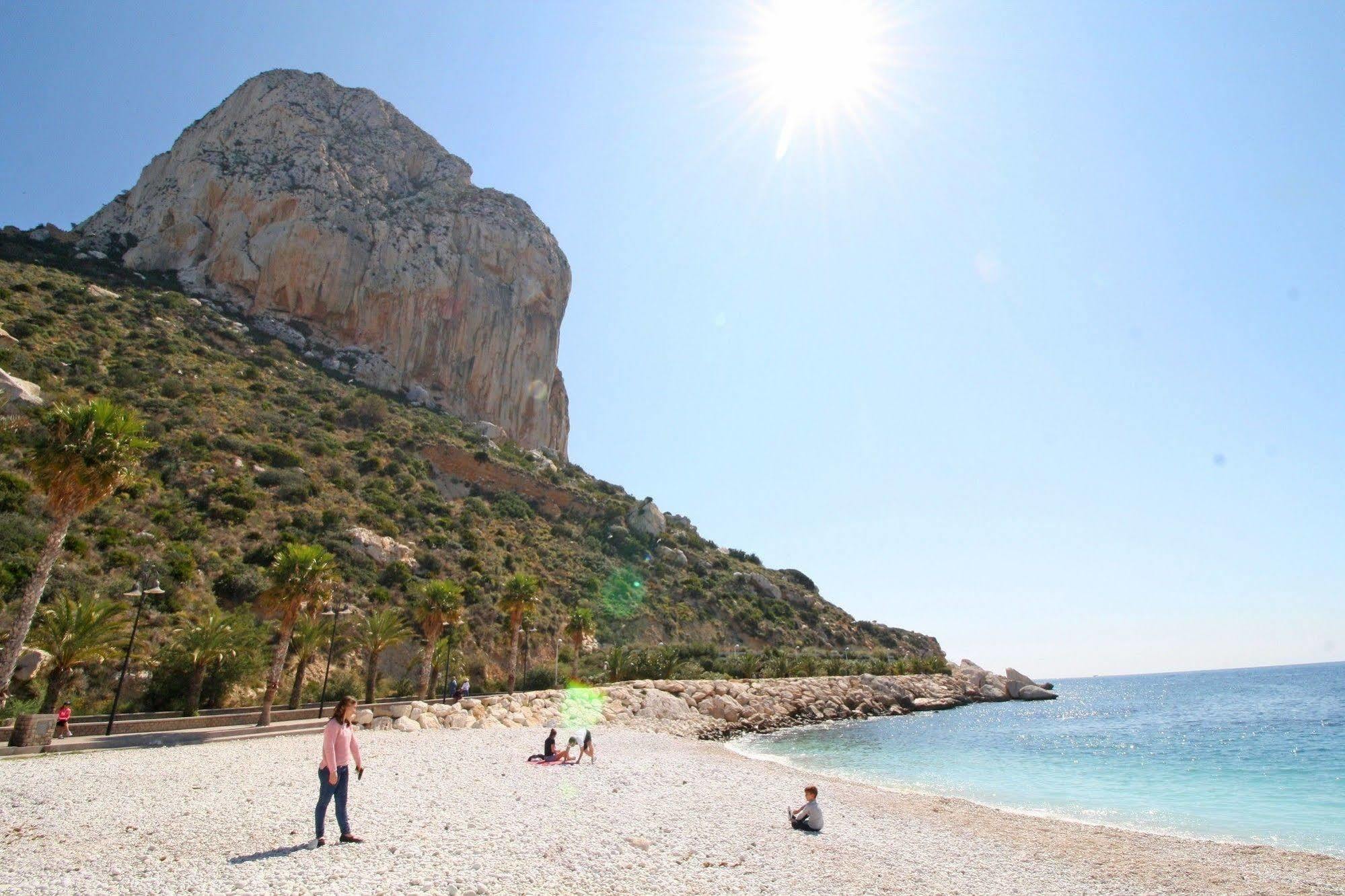 Villas Costa Calpe - Mariclara Εξωτερικό φωτογραφία