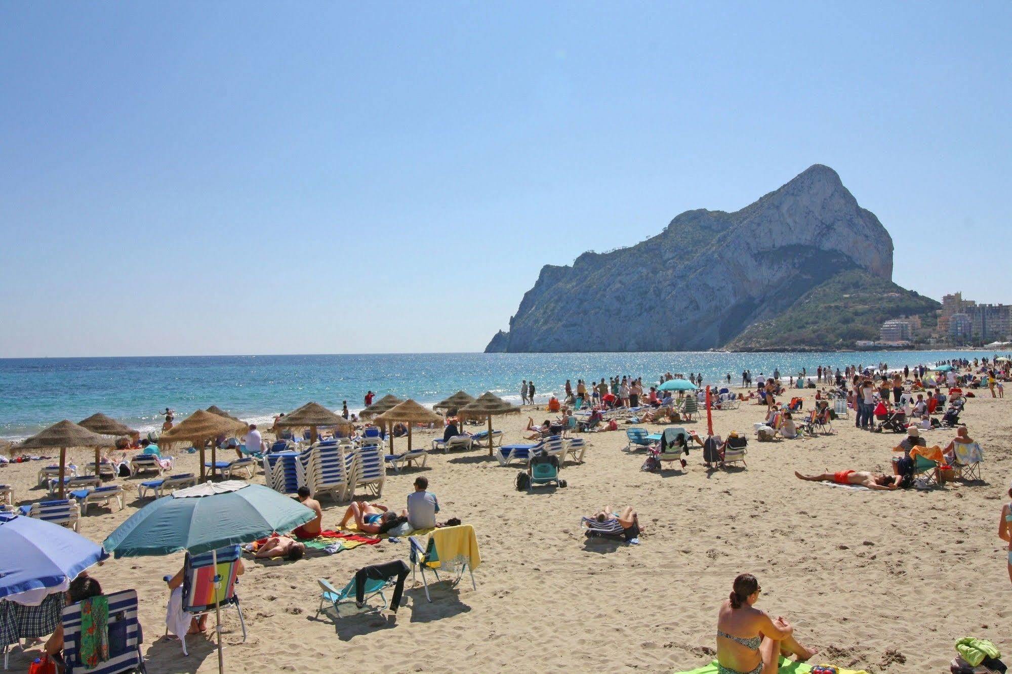 Villas Costa Calpe - Mariclara Εξωτερικό φωτογραφία