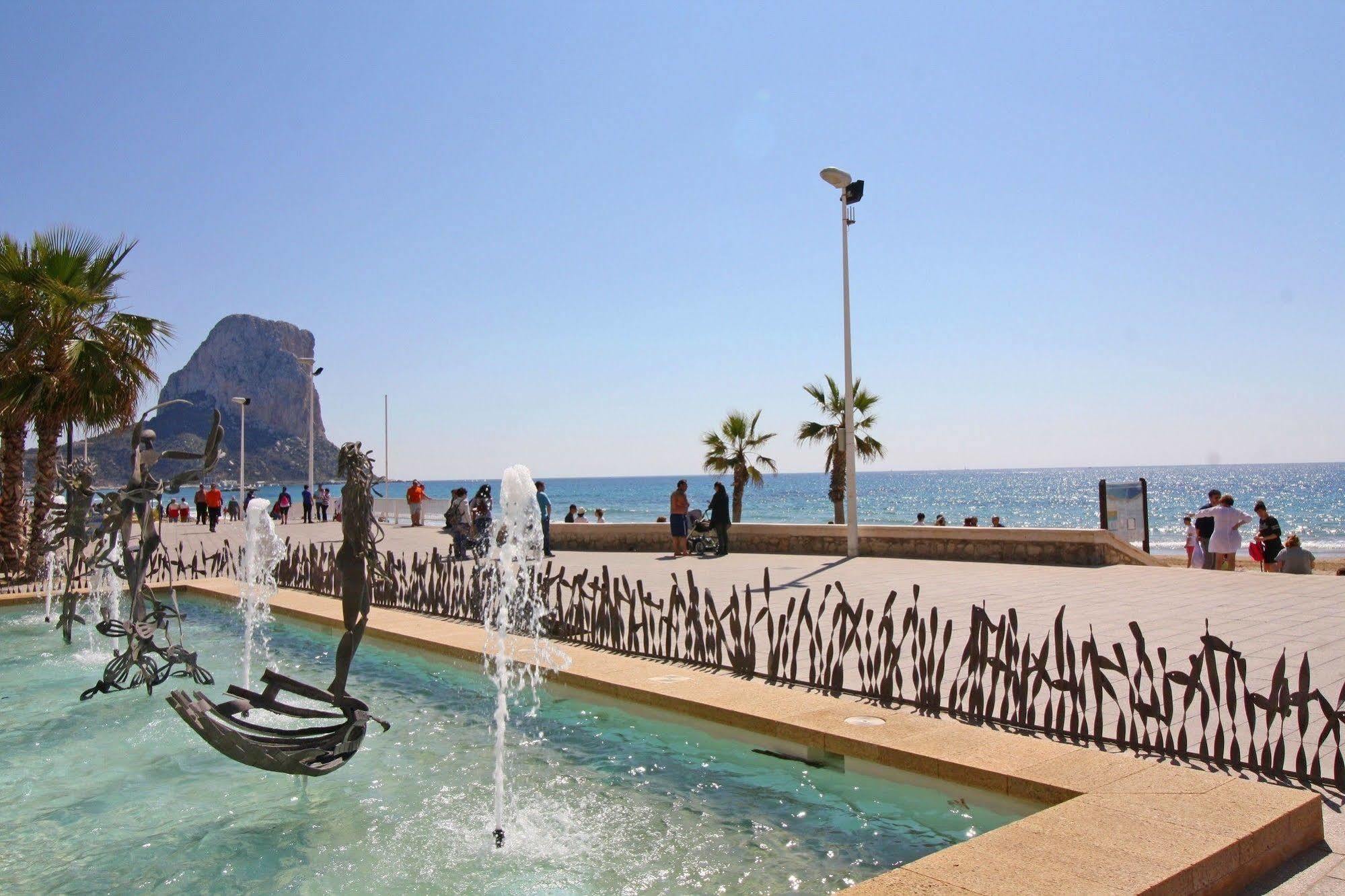 Villas Costa Calpe - Mariclara Εξωτερικό φωτογραφία