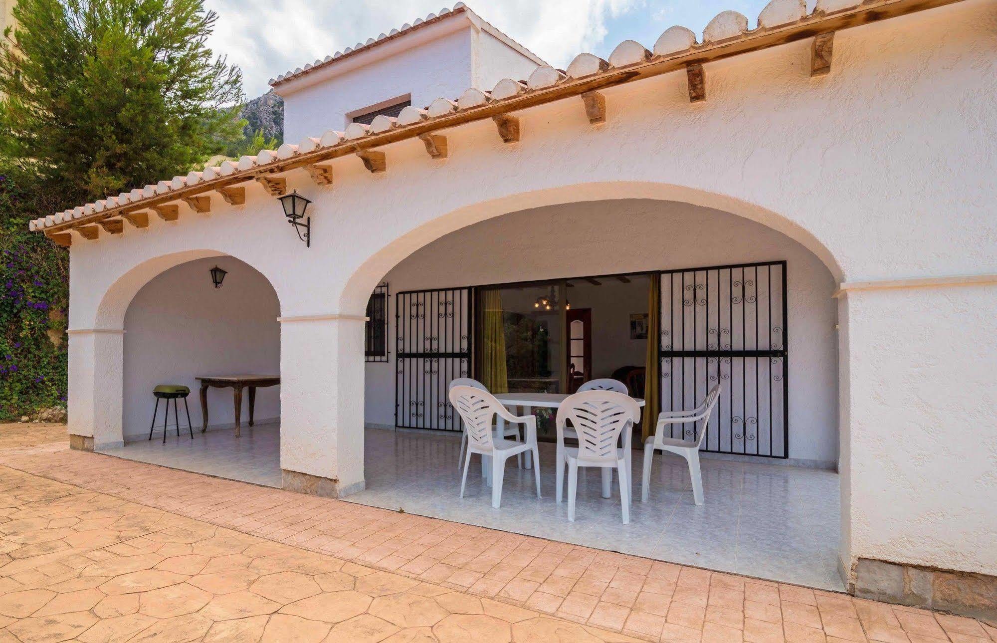 Villas Costa Calpe - Mariclara Εξωτερικό φωτογραφία